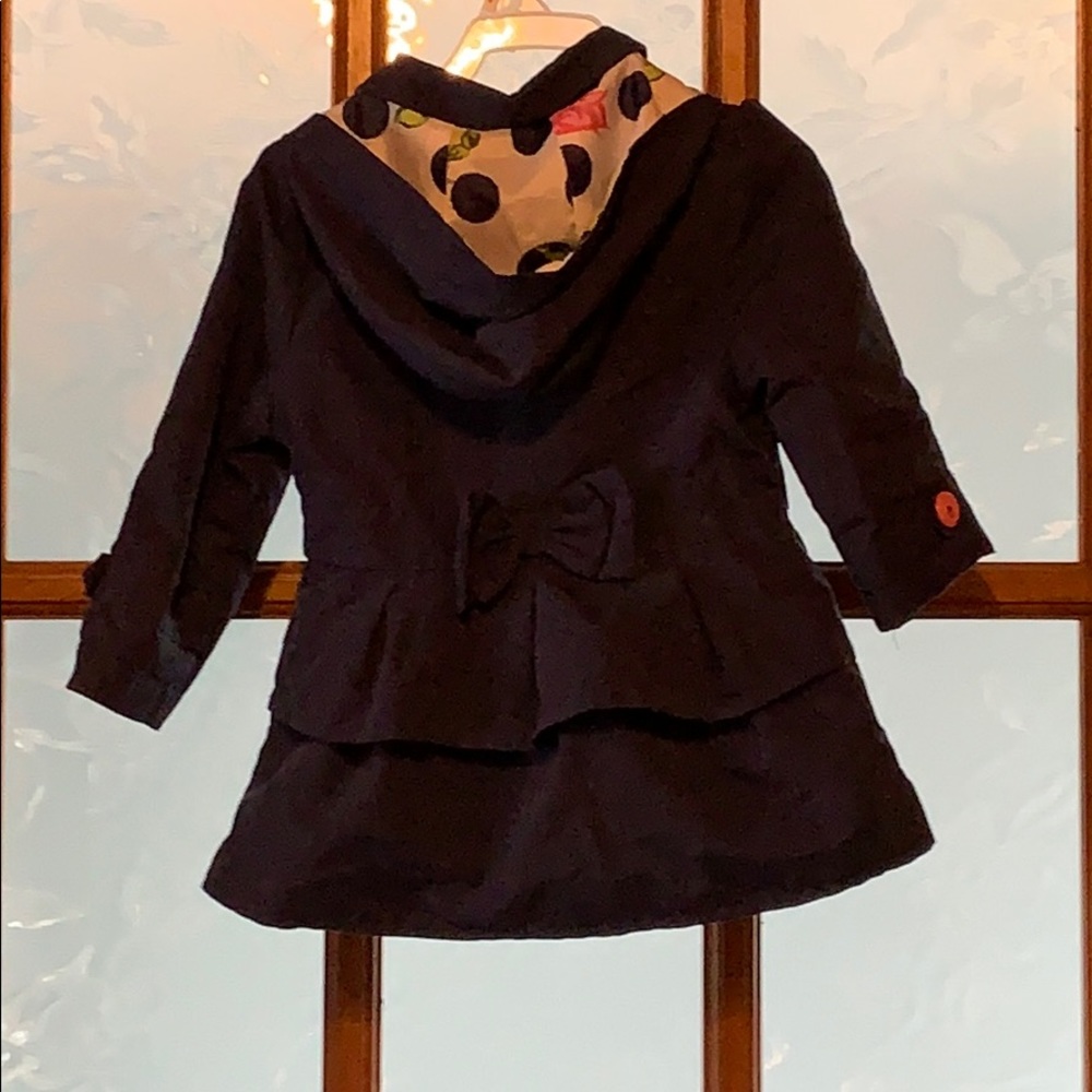 spring coat - Picture 2 of 4